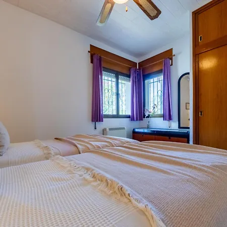Holiday home Reca By Interhome L'Ampolla