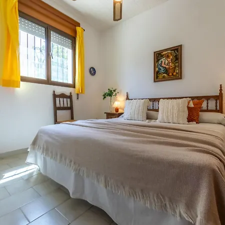 Holiday home Reca By Interhome L'Ampolla