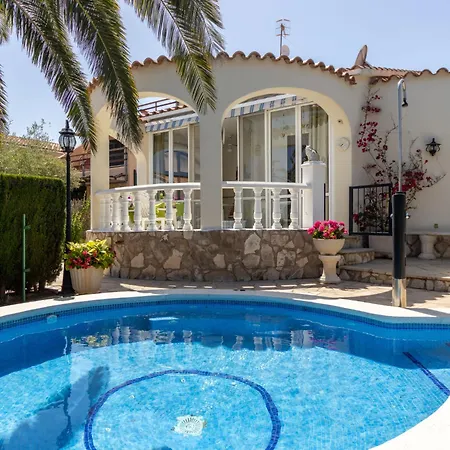Holiday home Reca By Interhome L'Ampolla